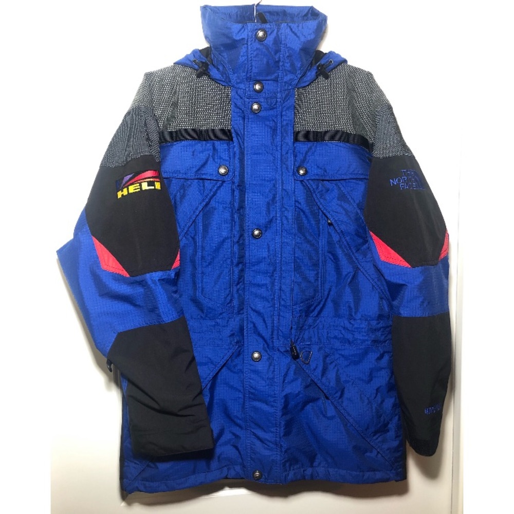 North Face Gore Tex Heli Jacket